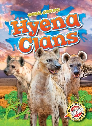 Hyena Clans by Rachel Grack, 9798893045123