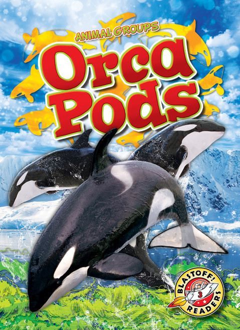 Orca Pods by Rachel Grack, 9798893045147