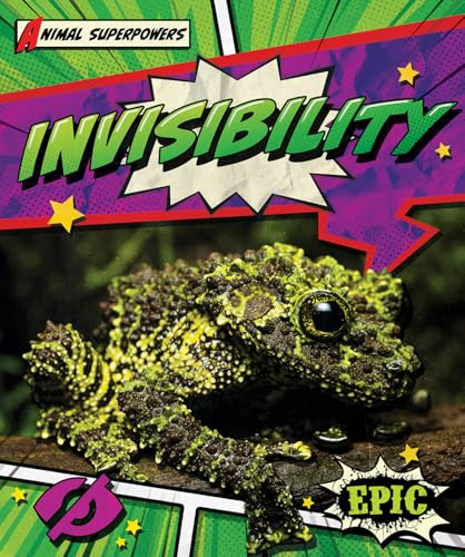 Invisibility - 9798893045215 by Monika Davies, 9798893045215