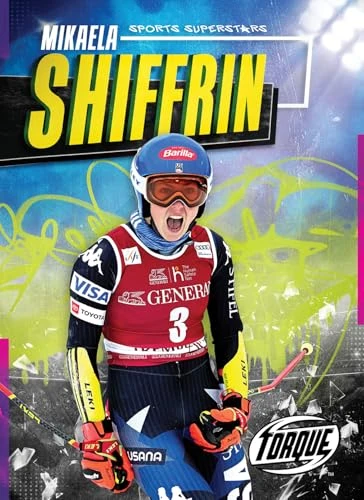 Mikaela Shiffrin - 9798893045307 by Golriz Golkar, 9798893045307
