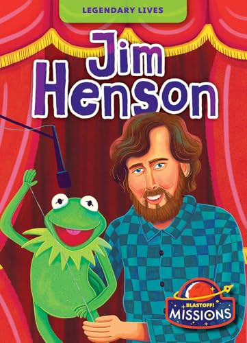 Jim Henson - 9798893045345 by Elizabeth Neuenfeldt, Claudia Marianno, 9798893045345