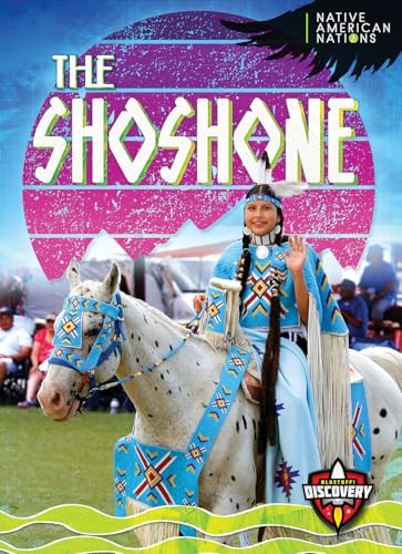 The Shoshone - 9798893045413 by Betty Marcks