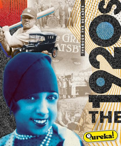 The 1920s - 9798893045420 by Sara Green, 9798893045420