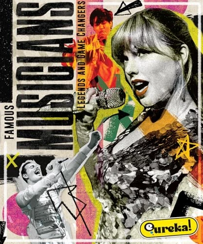 Famous Musicians by Elsie Olson, 9798893045567