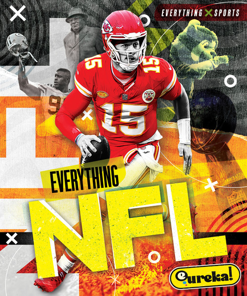Everything NFL by Rachel Grack, 9798893045604