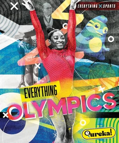 Everything Olympics by Donna McKinney, 9798893045628