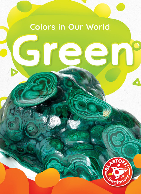 Green - 9798893047110 by Rachael Barnes, 9798893047110