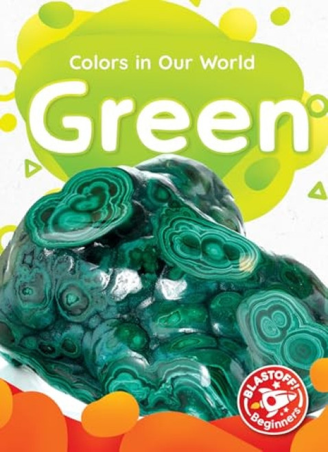 Green - 9798893047110 by Rachael Barnes