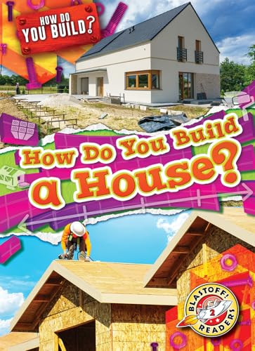 How Do You Build a House? - 9798893047240 by Bryan Langdo, 9798893047240