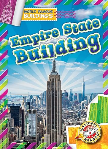 Empire State Building - 9798893047295 by Alicia Z. Klepeis