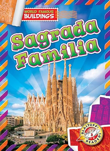 Sagrada Familia - 9798893047301 by Alicia Z. Klepeis