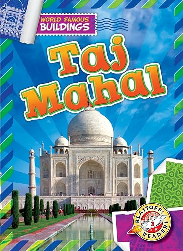 Taj Mahal - 9798893047325 by Alicia Z. Klepeis