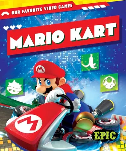 Mario Kart - 9798893047363 by Kieran Downs, 9798893047363