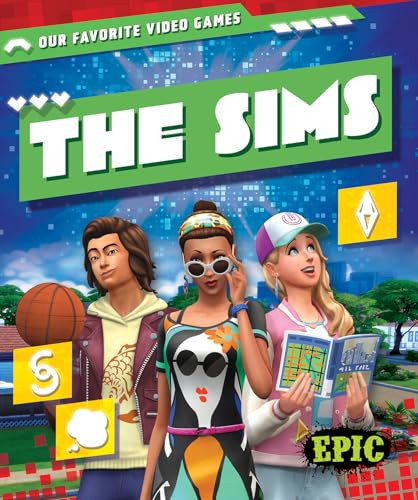 The Sims - 9798893047370 by Betsy Rathburn, 9798893047370
