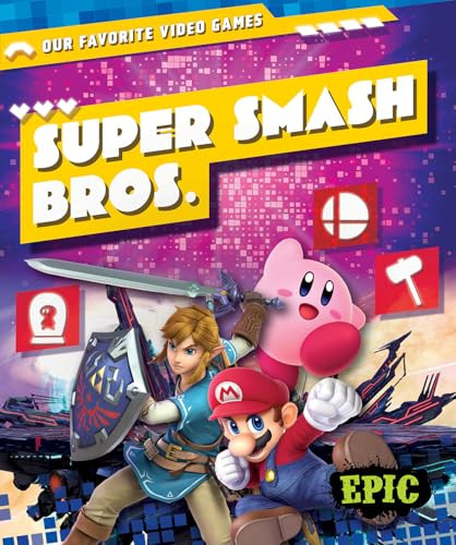 Super Smash Bros. - 9798893047387 by Kieran Downs, 9798893047387
