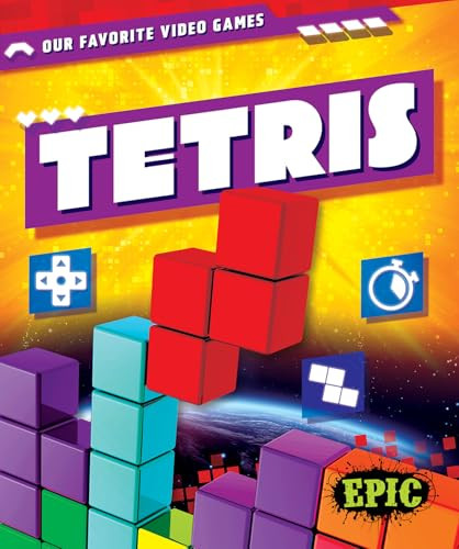Tetris - 9798893047356 by Kieran Downs, 9798893047356