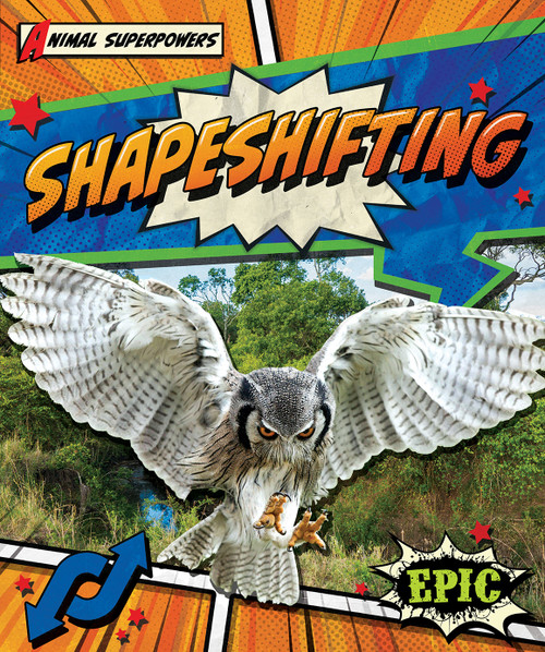 Shapeshifting - 9798893047462 by Monika Davies, 9798893047462