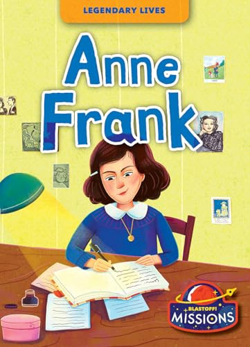Anne Frank - 9798893047493 by Kate Moening, Claudia Marianno, 9798893047493