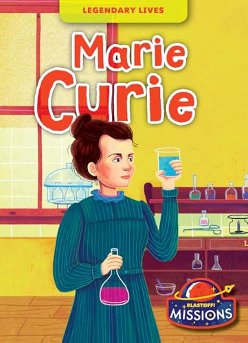 Marie Curie - 9798893047530 by Kate Moening, Claudia Marianno, 9798893047530