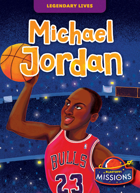 Michael Jordan - 9798893047547 by Kate Moening, Claudia Marianno, 9798893047547