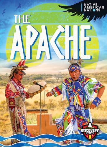 The Apache - 9798893047554 by Betty Marcks, 9798893047554