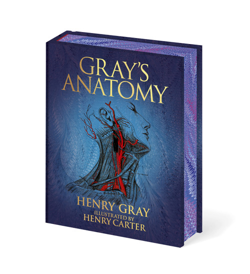 Gray's Anatomy - 9781398860803 by Henry Gray, Henry Carter, George Davidson