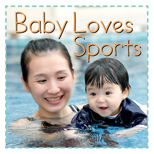 Baby Loves Sports by Addie Vaughters, 9781486731800