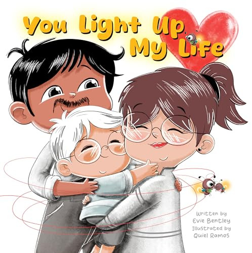 You Light Up My Life by Evie Bentley, Quiel Ramos, 9781486731268