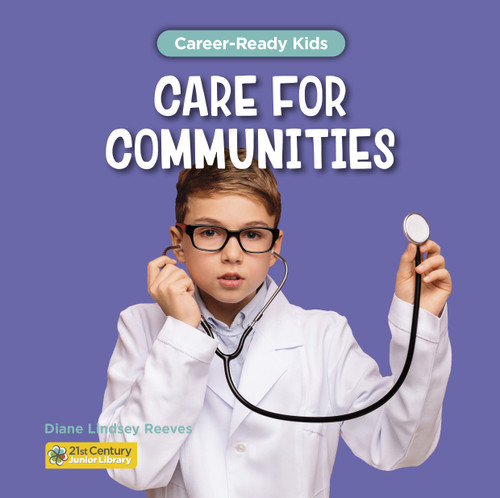 Care for Communities by Diane Lindsey Reeves, 9781668963432