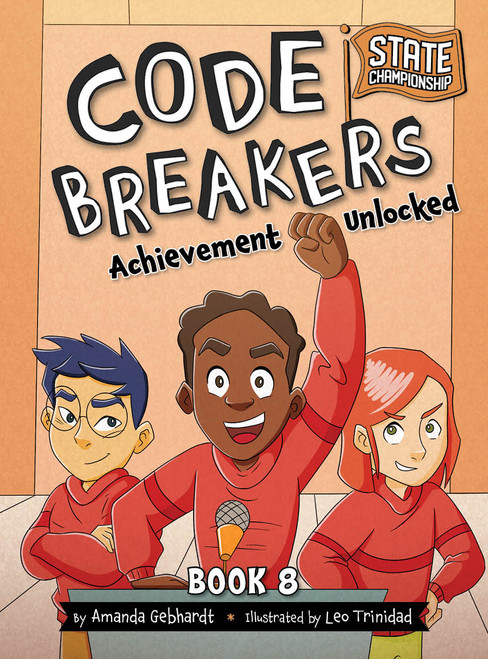 Achievement Unlocked by Amanda Gebhardt, Leo Trinidad, 9781668962961
