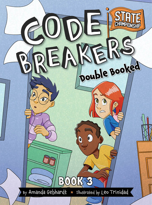 Double Booked by Amanda Gebhardt, Leo Trinidad, 9781668962916