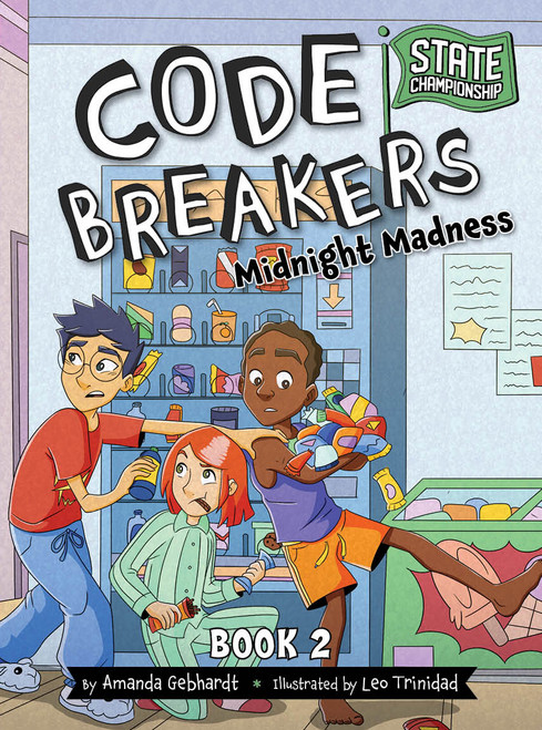 Midnight Madness by Amanda Gebhardt, Leo Trinidad, 9781668962909