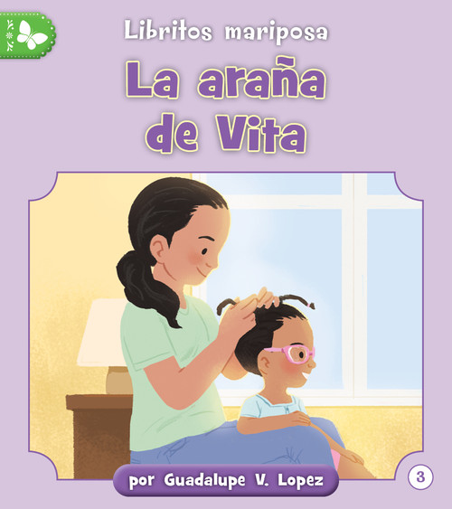 La araña de Vita (Spanish Edition) by Guadalupe Lopez, Eduardo Marticorena, 9781668962770