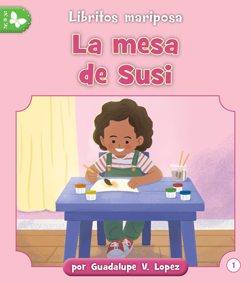 La mesa de Susi (Spanish Edition) by Guadalupe Lopez, Eduardo Marticorena, 9781668962756