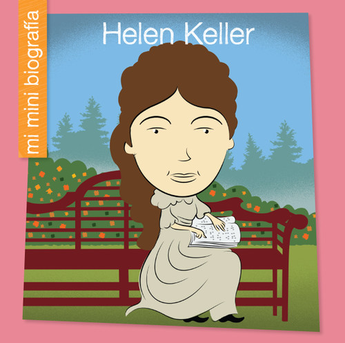 Helen Keller SP (Spanish Edition) by Emma E. Haldy, Jeff Bane, 9781668963159
