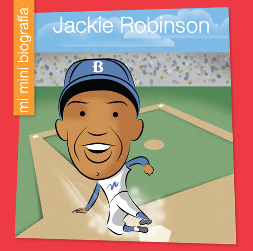 Jackie Robinson SP (Spanish Edition) by Emma E. Haldy, Jeff Bane, 9781668963166