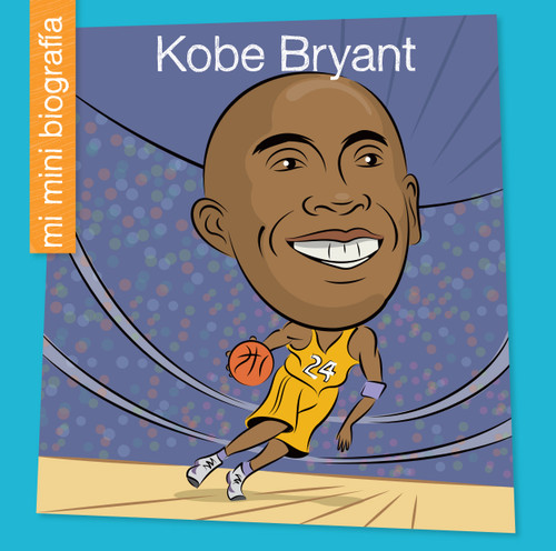 Kobe Bryant SP (Spanish Edition) by Erin Fisher, Jeff Bane, 9781668963111