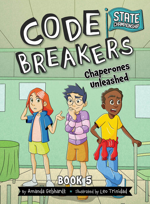Chaperones Unleashed - 9781668964255 by Amanda Gebhardt, Leo Trinidad, 9781668964255