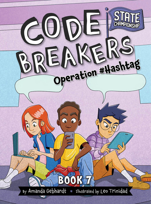 Operation #Hashtag - 9781668964279 by Amanda Gebhardt, Leo Trinidad, 9781668964279