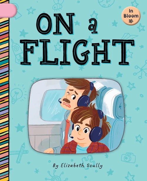 On a Flight - 9781668964187 by Elizabeth Scully, Laura Gomez, 9781668964187