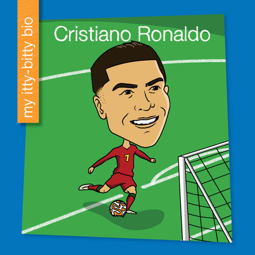 Cristiano Ronaldo - 9781668964316 by Virginia Loh-Hagan, Leo Trinidad, 9781668964316