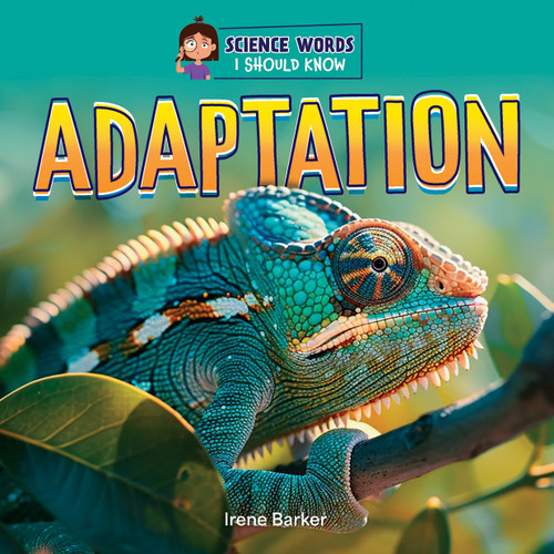Adaptation - 9781668964538 by Irene Barker, 9781668964538