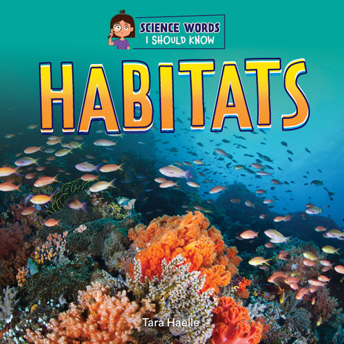 Habitats - 9781668964552 by Tara Haelle, 9781668964552