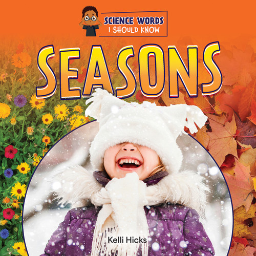 Seasons - 9781668964606 by Kelli Hicks, 9781668964606
