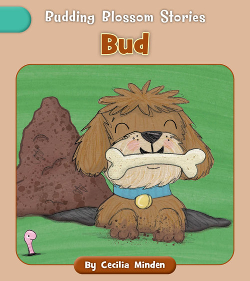 Bud by Cecilia Minden, Lucy Neale, 9781668961872