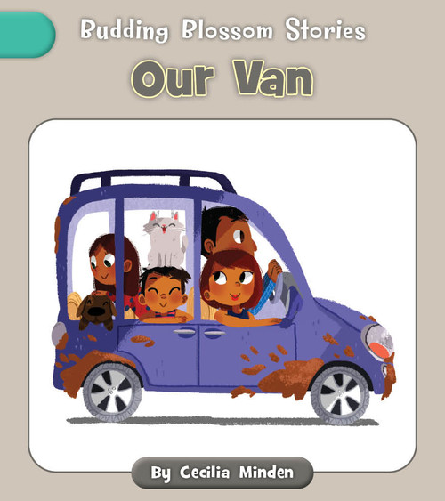 Our Van by Cecilia Minden, Sharon Sordo, 9781668961933