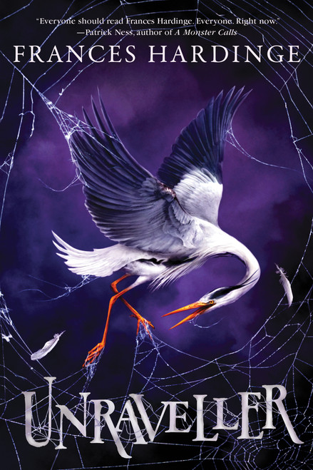 Unraveller (A Novel) - 9781419759321 by Frances Hardinge, 9781419759321