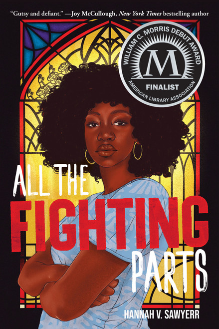 All the Fighting Parts (A Novel) - 9781419762628 by Hannah V. Sawyerr, 9781419762628