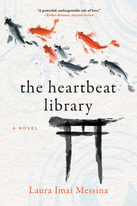 The Heartbeat Library (A Novel) - 9781419772504 by Laura Imai Messina, 9781419772504