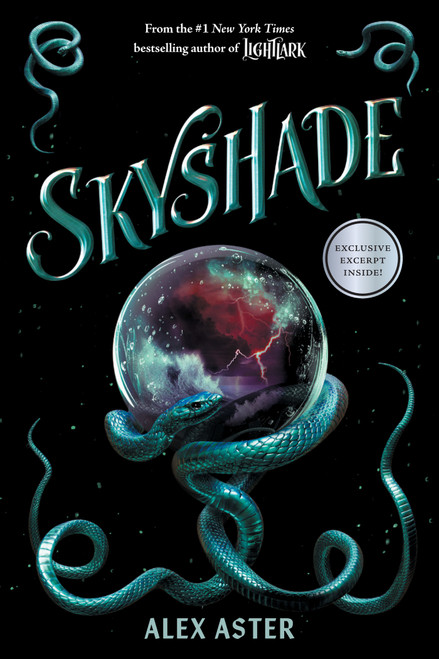 Skyshade (The Lightlark Saga Book 3) - 9781419773792 by Alex Aster, 9781419773792